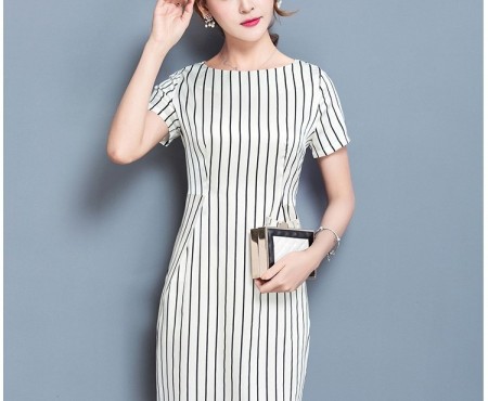 váy maxi họa tiết sọc dọc giá tốt Tháng 8 2023  Mua ngay  Shopee Việt Nam