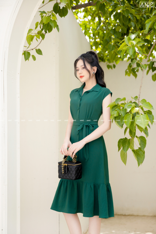 váy đuôi cá cộc tay giá tốt Tháng 3, 2024 | Mua ngay | Shopee Việt Nam