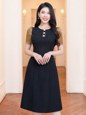 14+ Chân Váy Công Sở Đẹp Kiểu Hàn Quốc Cao Cấp 2024