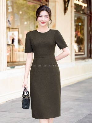 Đầm Công Sở Hera Thanh Lịch